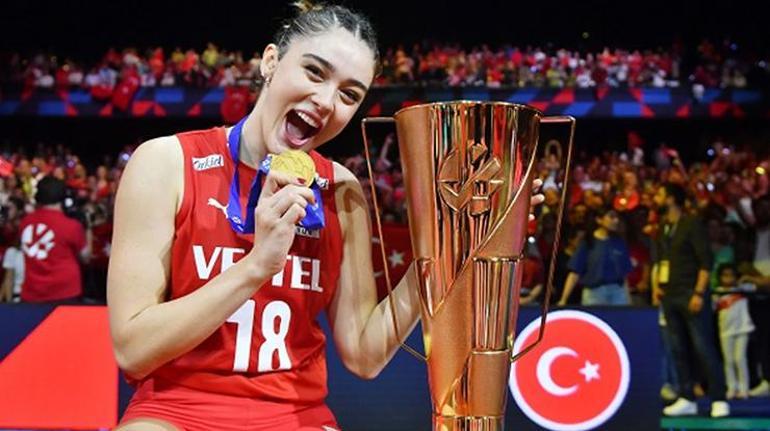 Filenin Sultanlarından Zehra Güneş kararı Olimpiyat kadrosunda...