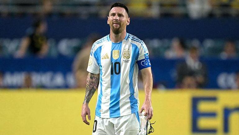 Lionel Messi kötü görünüyor, ne olduğunu bilmiyoruz Korkutan açıklama