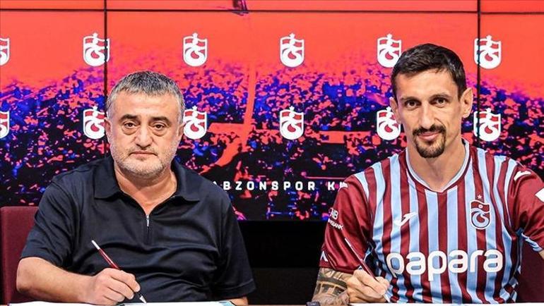 Trabzonspor transferde durmuyor Yeni stoper Adadan geliyor