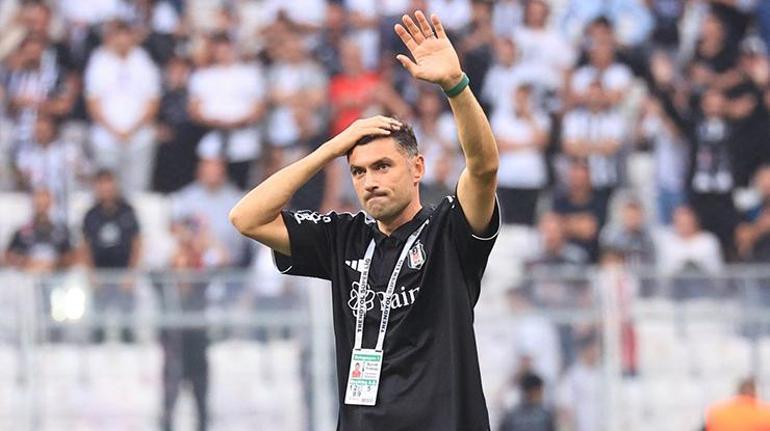 Burak Yılmazdan Beşiktaş açıklaması: Satırlarca özür mesajı attı