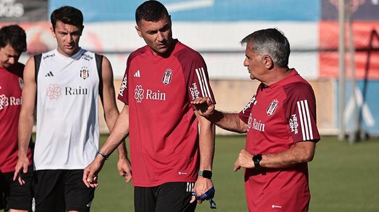 Burak Yılmazdan Beşiktaş açıklaması: Satırlarca özür mesajı attı