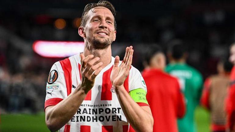 Trabzonspordan Luuk de Jong sürprizi