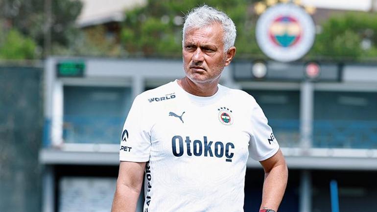 Jose Mourinhodan rövanş dokunuşu Kadroda değişiklikler...