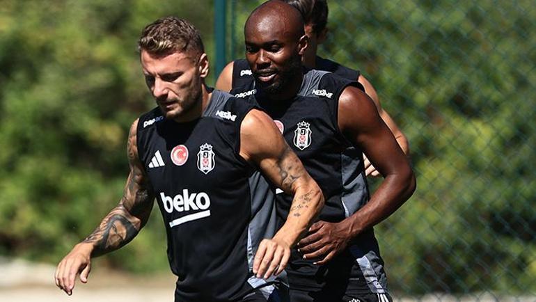 Beşiktaşta Giovanni van Bronckhorstun as 11i ortaya çıktı İdeal kadrosu şekillendi