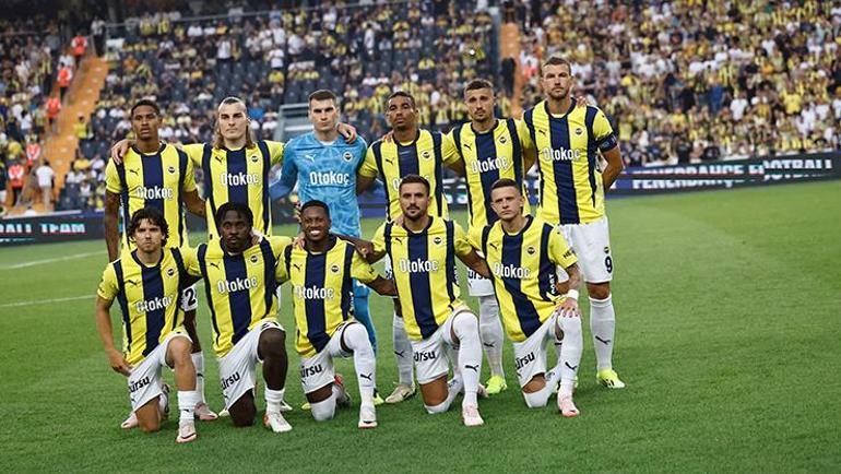 Fenerbahçede Fred şoku yaşanıyor Devam edemedi...