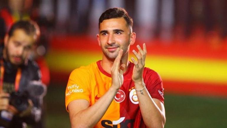 Galatasaray bonservisi açıkladı Emin Bayram resmen Westerloda