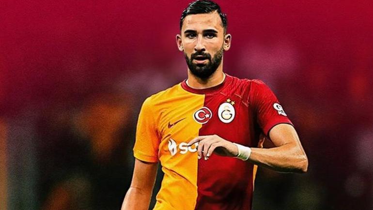 Galatasarayda bir ayrılık daha Yıldız futbolcu yol ayrımında...