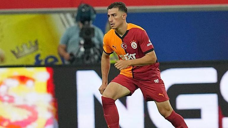 Galatasaray, Işık Kaan Arslanın ayrılığını açıkladı