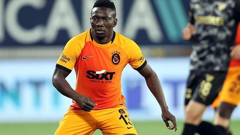 Eski Galatasaraylı Peter Etebo, yeniden Türkiyede 1. Lige transfer...