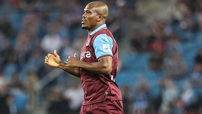 Avrupada Trabzonspor fırtınası Nwakaeme coşturdu, Uğurcan şov yaptı