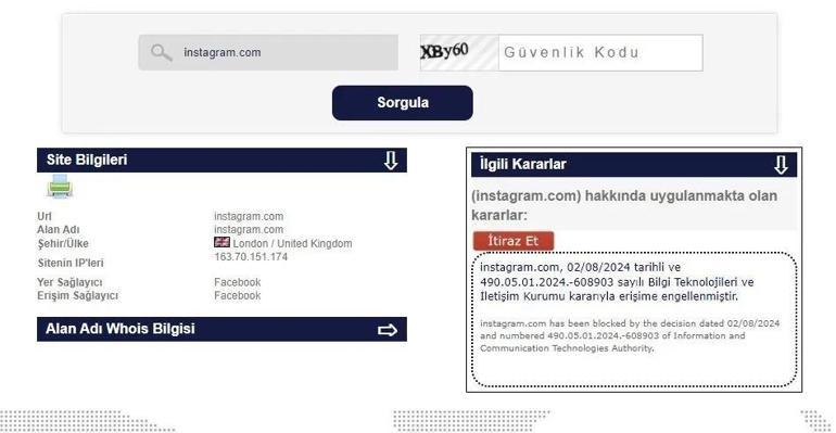 Instagram ne zaman açılacak Metadan açıklama geldi | Instagram neden kapatıldı Son dakika Instagram haberleri