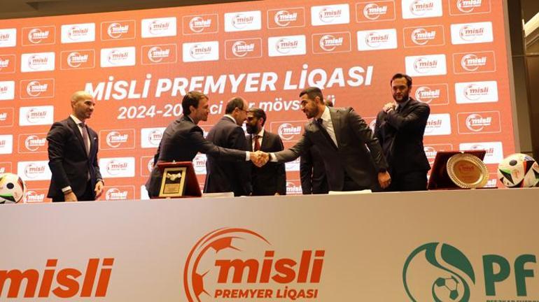 Misli, Azerbaycan futbolunu desteklemeye devam ediyor