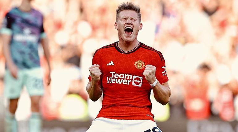 Galatasarayda orta sahaya yeni aday McTominay sonrası gözler Manchester Citynin yıldızında...