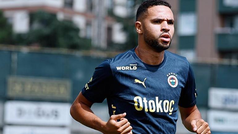 Fenerbahçede Youssef En-Nesyri kararı Şampiyonlar Ligi kadrosu belli oldu