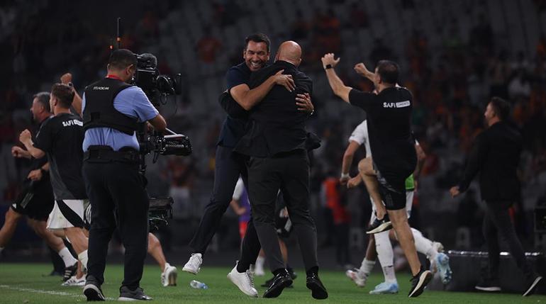 Abel Xavier ve Robert Prosineckiden Galatasaray - Beşiktaş maçına teknik bakış: Dersini çalışan taraf kazandı