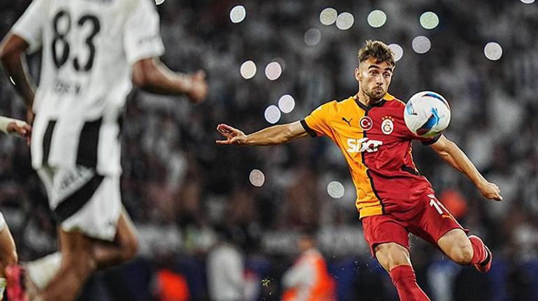 Galatasarayda Okan Buruk döneminde bir ilk Bunu hiç beklemiyordu