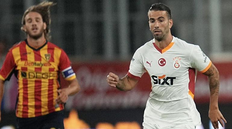 Galatasarayda transfer çalışmaları tam gaz Orta sahada büyük değişim...