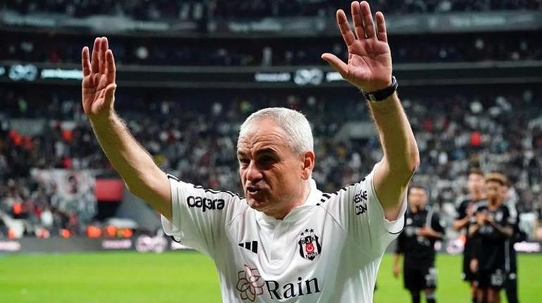 Rıza Çalımbaydan Beşiktaş açıklaması: Olan şeyler yakışmadı