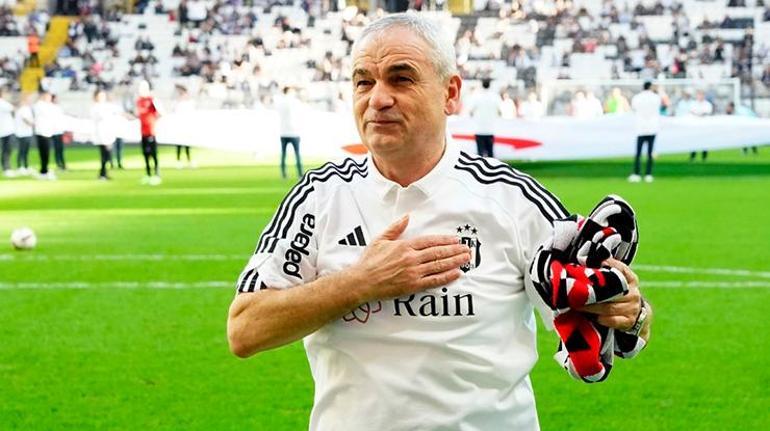 Rıza Çalımbaydan Beşiktaş açıklaması: Olan şeyler yakışmadı