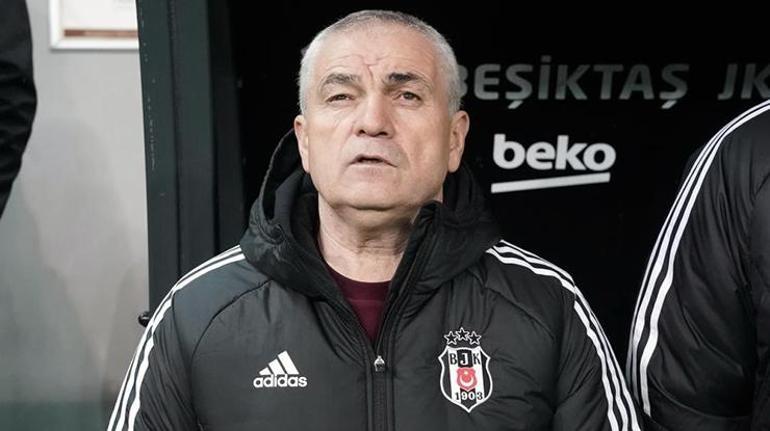 Rıza Çalımbaydan Beşiktaş açıklaması: Olan şeyler yakışmadı