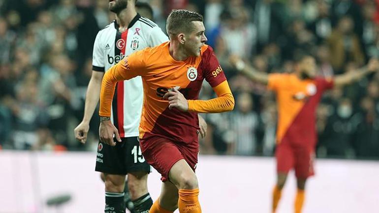 Galatasarayın yıldızına resmi transfer teklifi Transferde sıcak gelişme