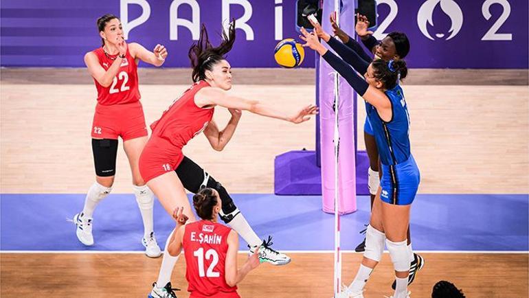 Türkiye İtalya TRT 1 CANLI İZLE | Türkiye İtalya voleybol yarı final maçı canlı izleme linki: Türkiye İtalya CANLI YAYIN (Filenin Sultanları-Paris 2024 Olimpiyat Oyunları)