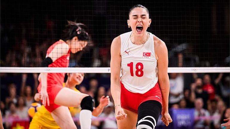 Türkiye İtalya TRT 1 CANLI İZLE | Türkiye İtalya voleybol yarı final maçı canlı izleme linki: Türkiye İtalya CANLI YAYIN (Filenin Sultanları-Paris 2024 Olimpiyat Oyunları)