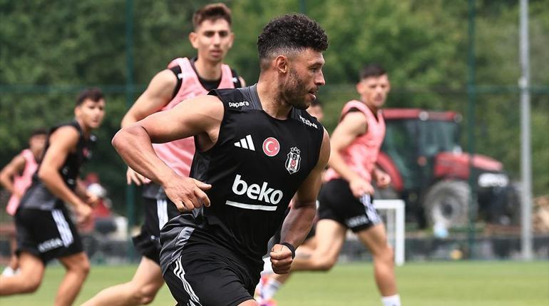 Oxlade-Chamberlainde işler karıştı Beşiktaştan şok istek...