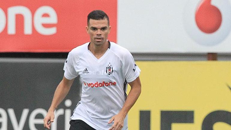 Pepe, 41 yaşında futbolu bıraktı Resmen açıkladı