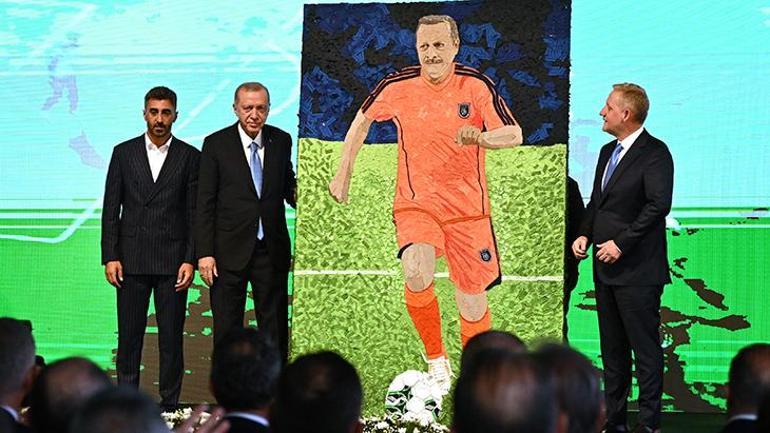 Cumhurbaşkanı Recep Tayyip Erdoğandan Arda Güler sözleri