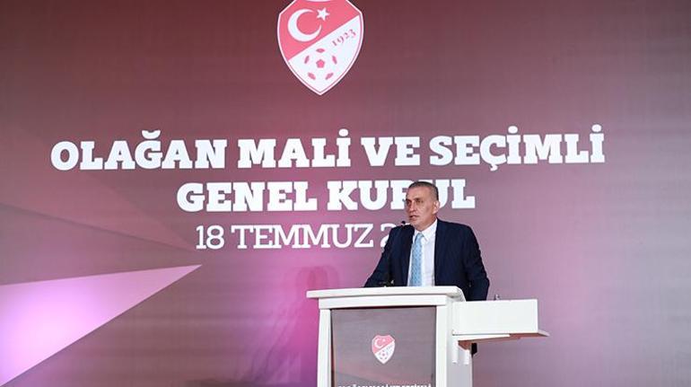 SON DAKİKA | TFFden yeni yabancı futbolcu açıklaması: Kural tekrar ele alınacak