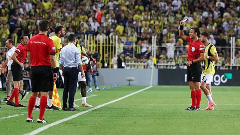 Fenerbahçede Ferdi Kadıoğlu çılgınlığı Maçtan sonra ortaya çıktı