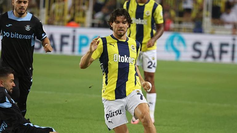 Fenerbahçede Ferdi Kadıoğlu çılgınlığı Maçtan sonra ortaya çıktı