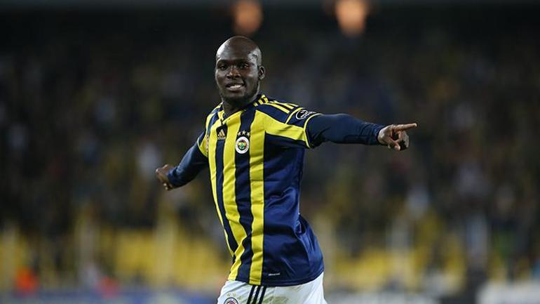 Eski Fenerbahçeli Moussa Sowdan sürpriz imza Resmen açıklandı