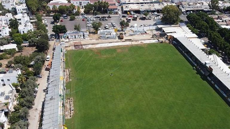 Bodrum FK - Gaziantep FK maçı saat kaçta hangi kanalda