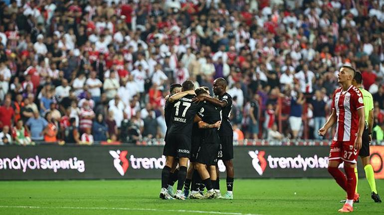 Güntekin Onay Samsunspor-Beşiktaş maçını değerlendirdi | Tehlikenin altını çizdi