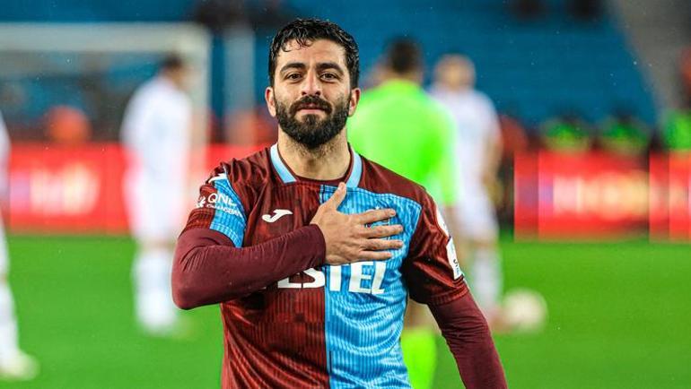 Trabzonsporda Abdullah Avcıya olay sözler Futbolcuların kariyerini bitiren biri