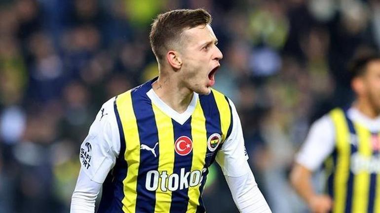 Fenerbahçede Szymanskiye servet: Serie A devi kesenin ağzını açtı Mourinho kara kara düşünüyor