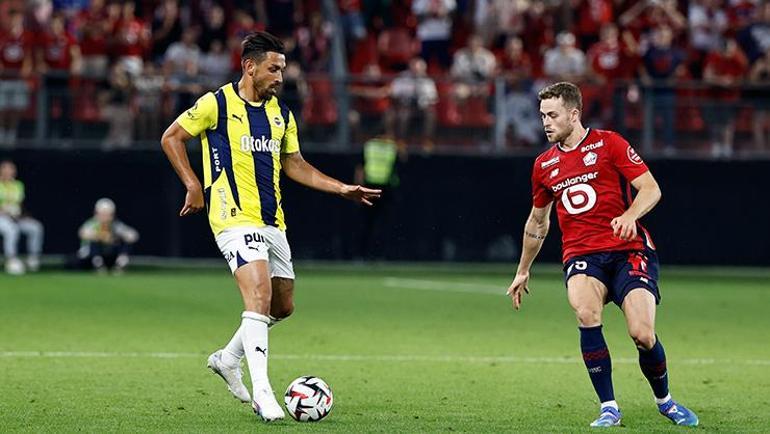 Fenerbahçe Lille CANLI İZLE: FB Lille Şampiyonlar Ligi maçı canlı anlatım (Fenerbahçe Lille canlı skor Exxen canlı yayın)