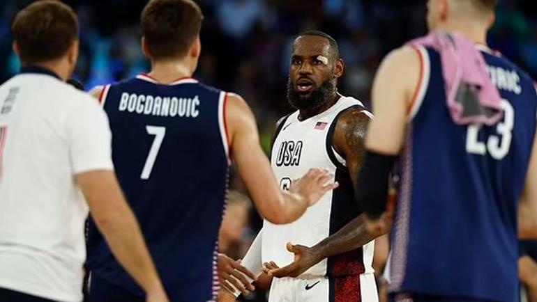 Bogdan Bogdanovicten LeBron James itirafı Kavga ettik, küfürleştik