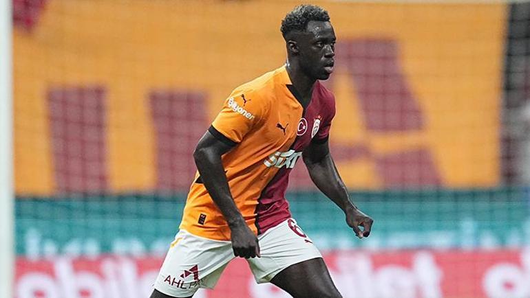 Galatasarayda Davinson Sanchez seferberliği