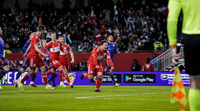 Chicago Fire, Xherdan Shaqiri ile yollarını ayırdı Serbest kaldı...