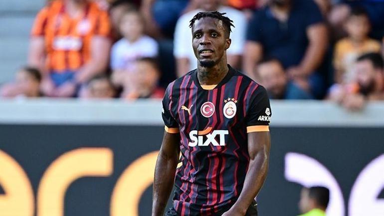 Wilfried Zaha’da geri sayım Transferin açıklanması bekleniyor