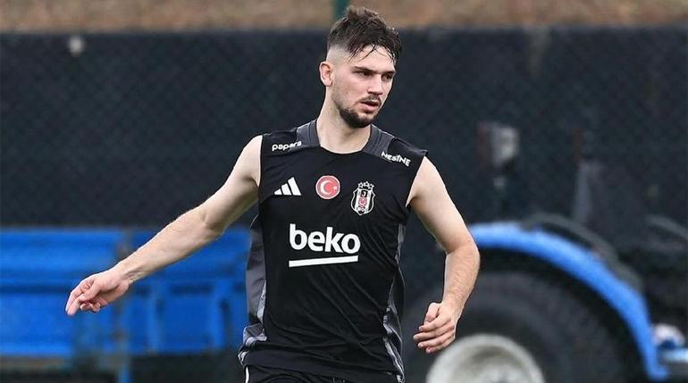 Beşiktaşta ayrılık resmen açıklandı Genç oyuncu transfer oldu...