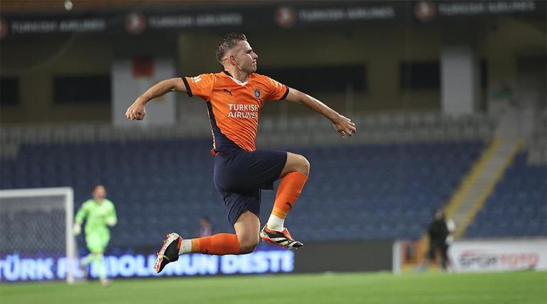 (ÖZET) Başakşehir - Iberia maç sonucu: 2-0 | Başakşehir, Konferans Liginde Play-Offa kaldı