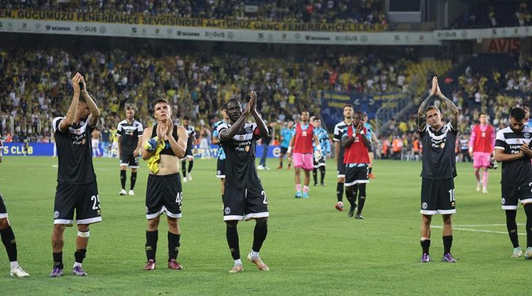 Beşiktaşın Avrupa Ligindeki rakibi Lugano oldu