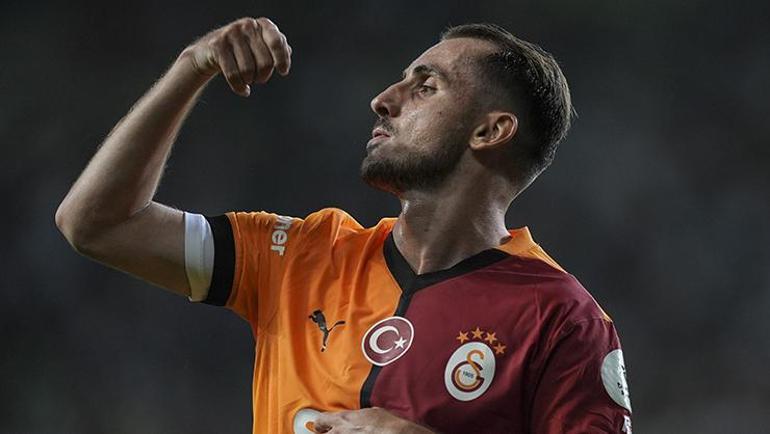 Spartak Moskova, Kerem Aktürkoğlu için transfer teklifini yükseltti Galatasaraya önerdiği bonservis belli oldu