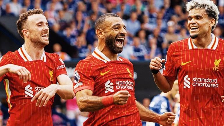 ÖZET | Ipswich Town - Liverpool maç sonucu: 0-2 | Salah tarihe geçti