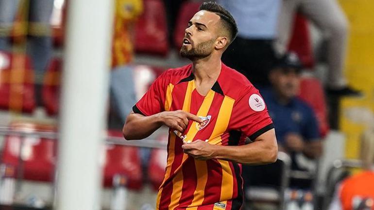 Uros Radakovic hayat verdi (ÖZET) Kayserispor-Sivasspor maç sonucu: 1-2