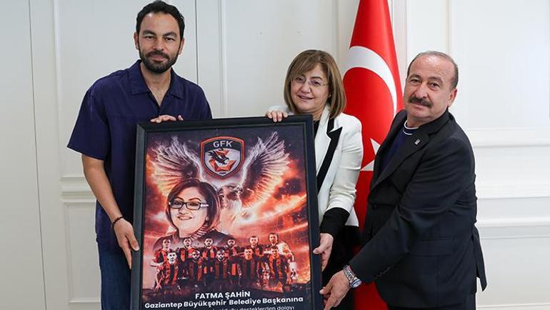 Gaziantep Futbol Kulübünün stadının ismi değişti